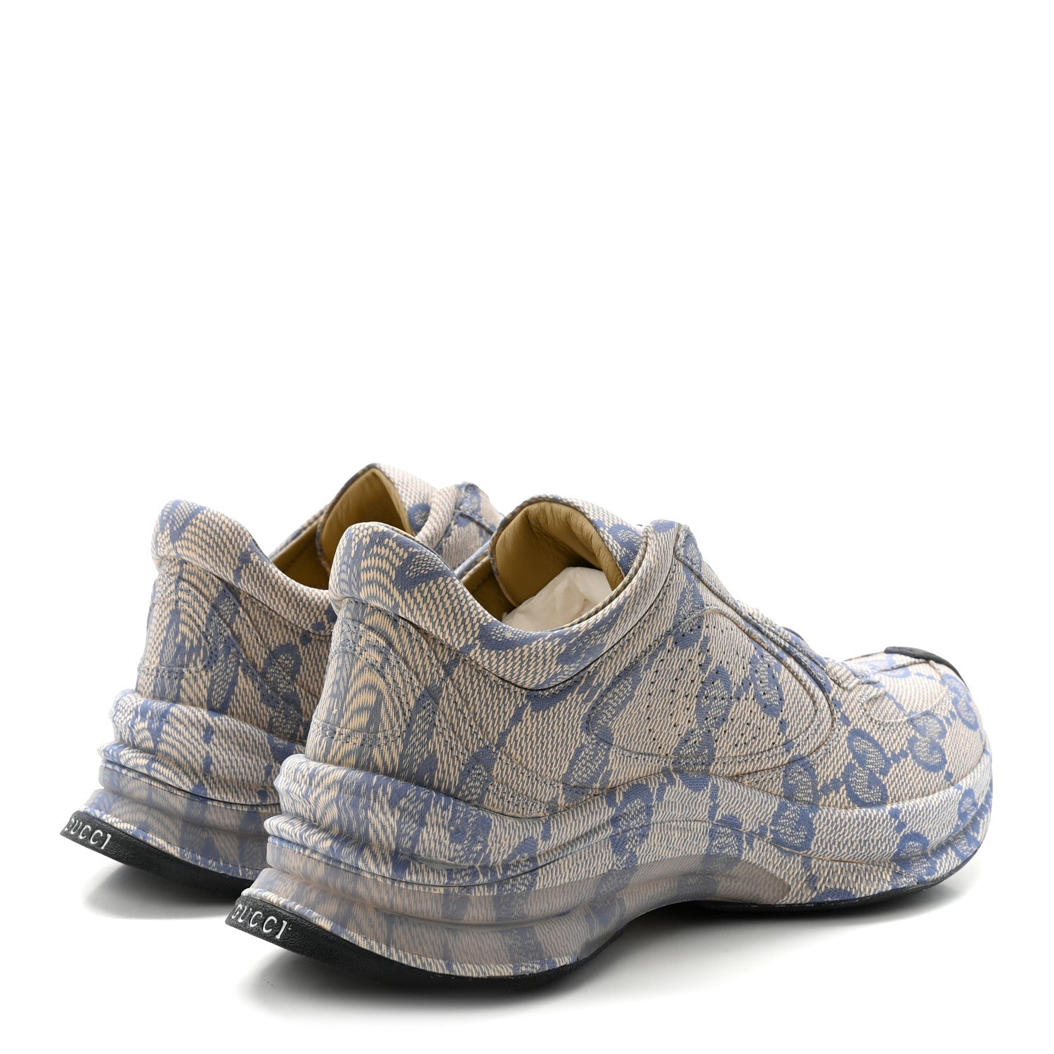 Gucci Sneakers Beige & Nude