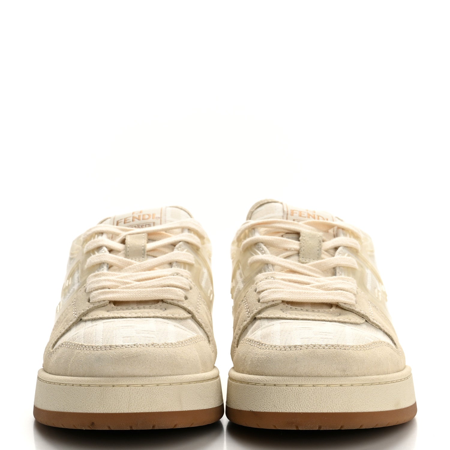 Fendi Match Low Top Sneaker – view 3