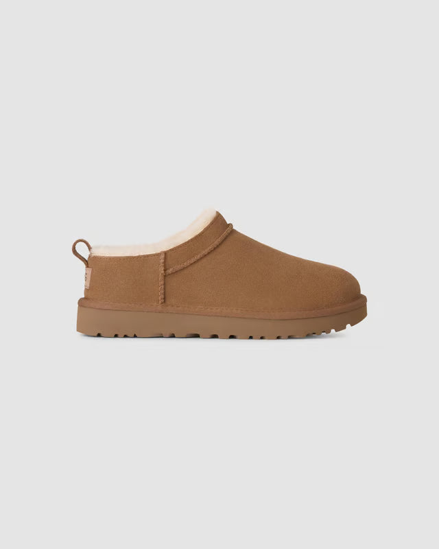 UGG Classic Micro Shearling Slippers