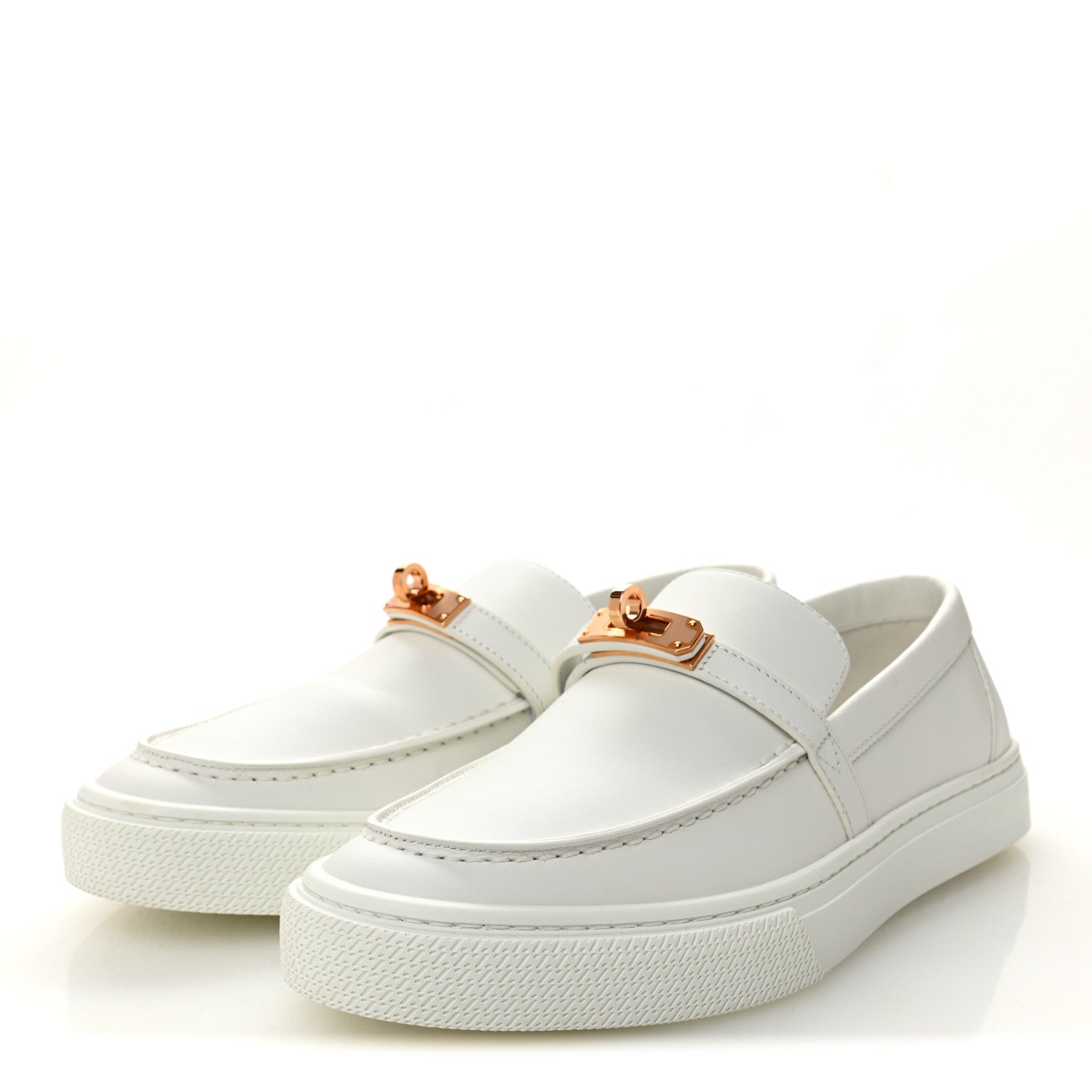 Hermès Game Slip-On Sneaker – view 3