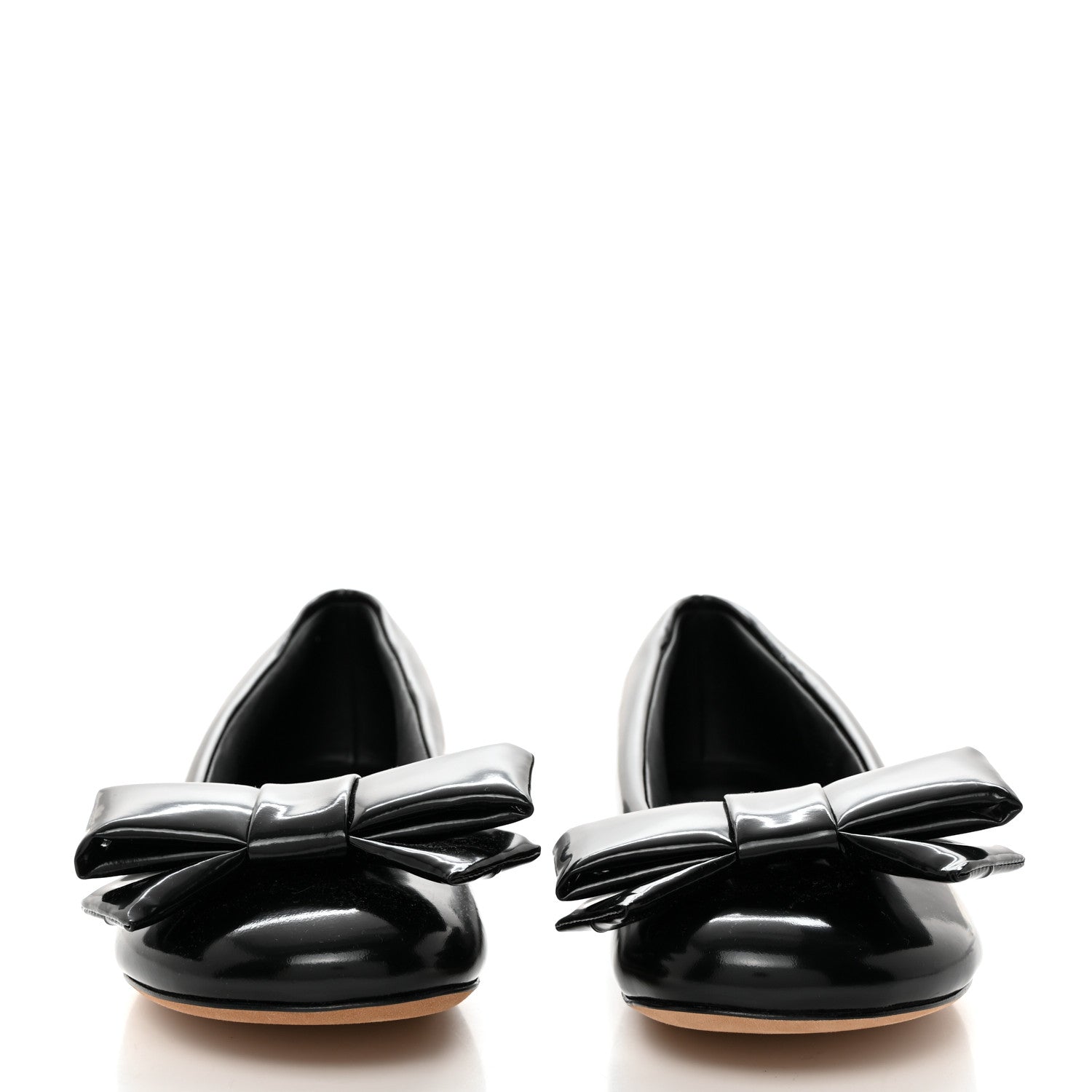 Loewe Puffy Bow Ballerina Flat – view 2