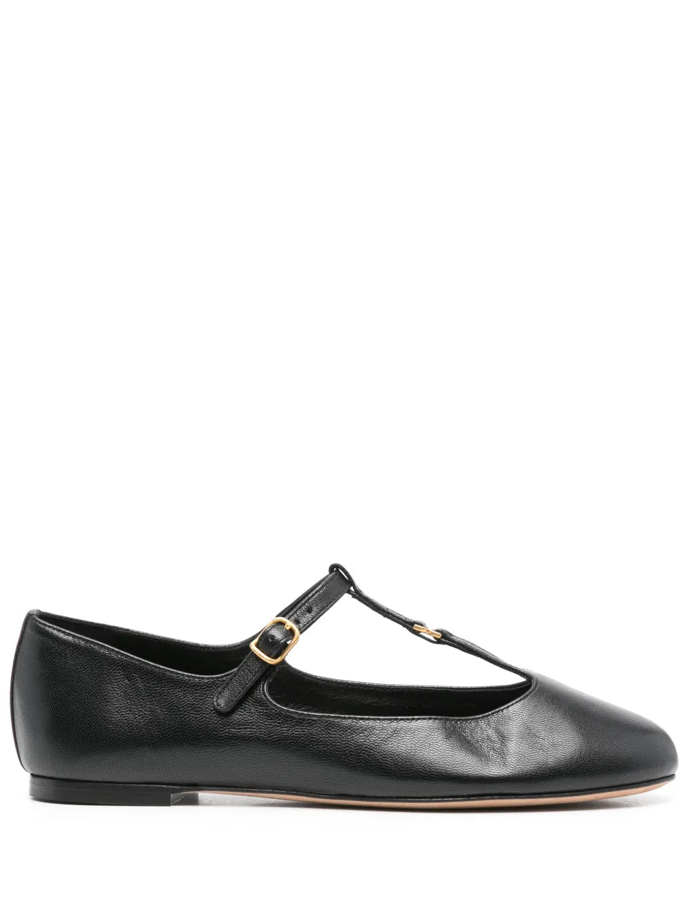 Chloé Marcie Ballerina Flat Tan