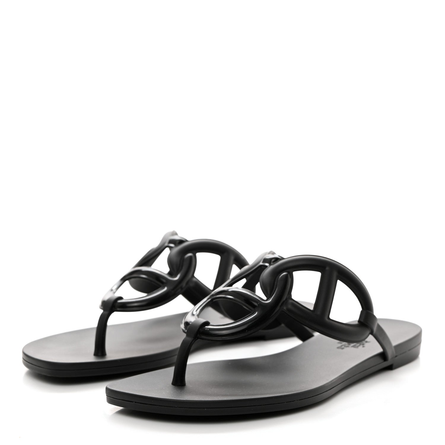 Hermès Egerie Sandal – view 3