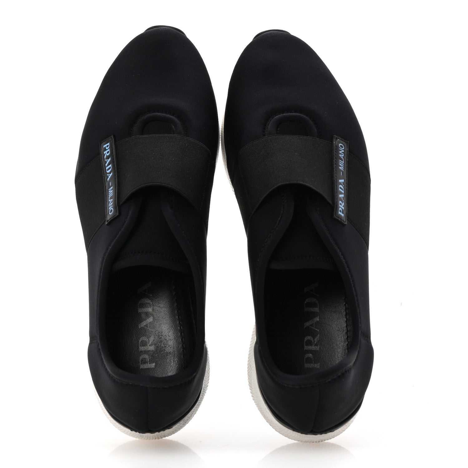 DIOR SLIP ON SNEAKERS