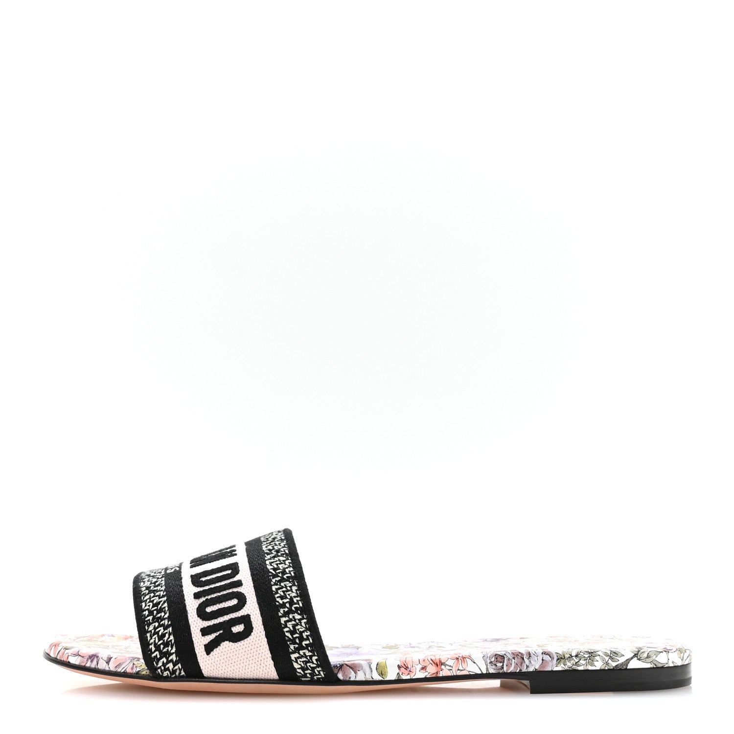 DIOR DWAY SLIDE MULTICOLOR