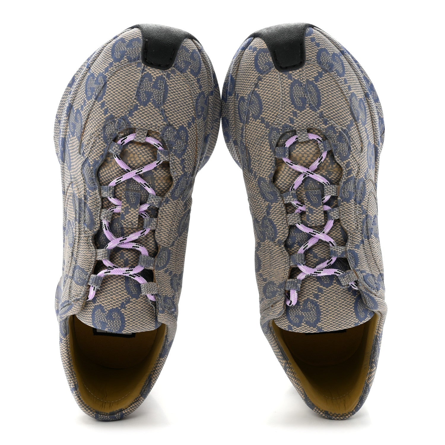 Gucci Sneakers Beige & Nude