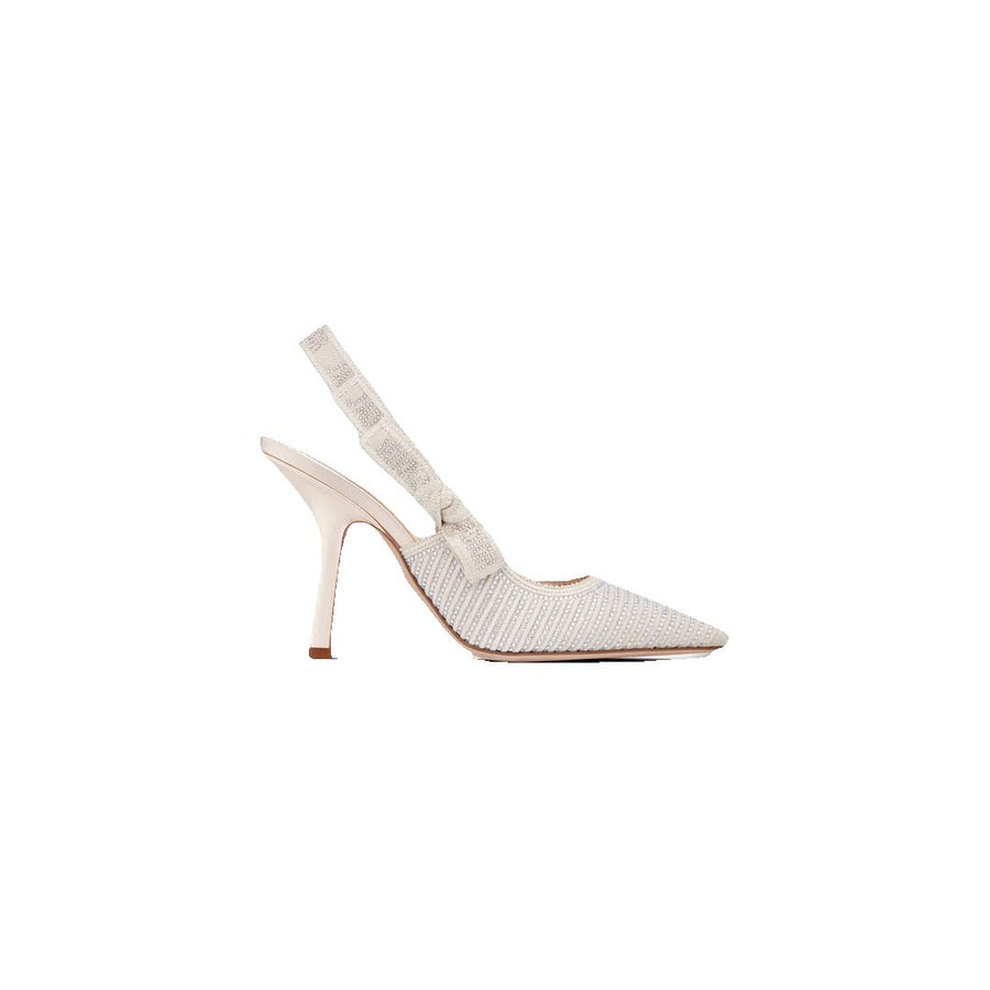 Christian Dior Dior J'Adior Slingback Pump Gray