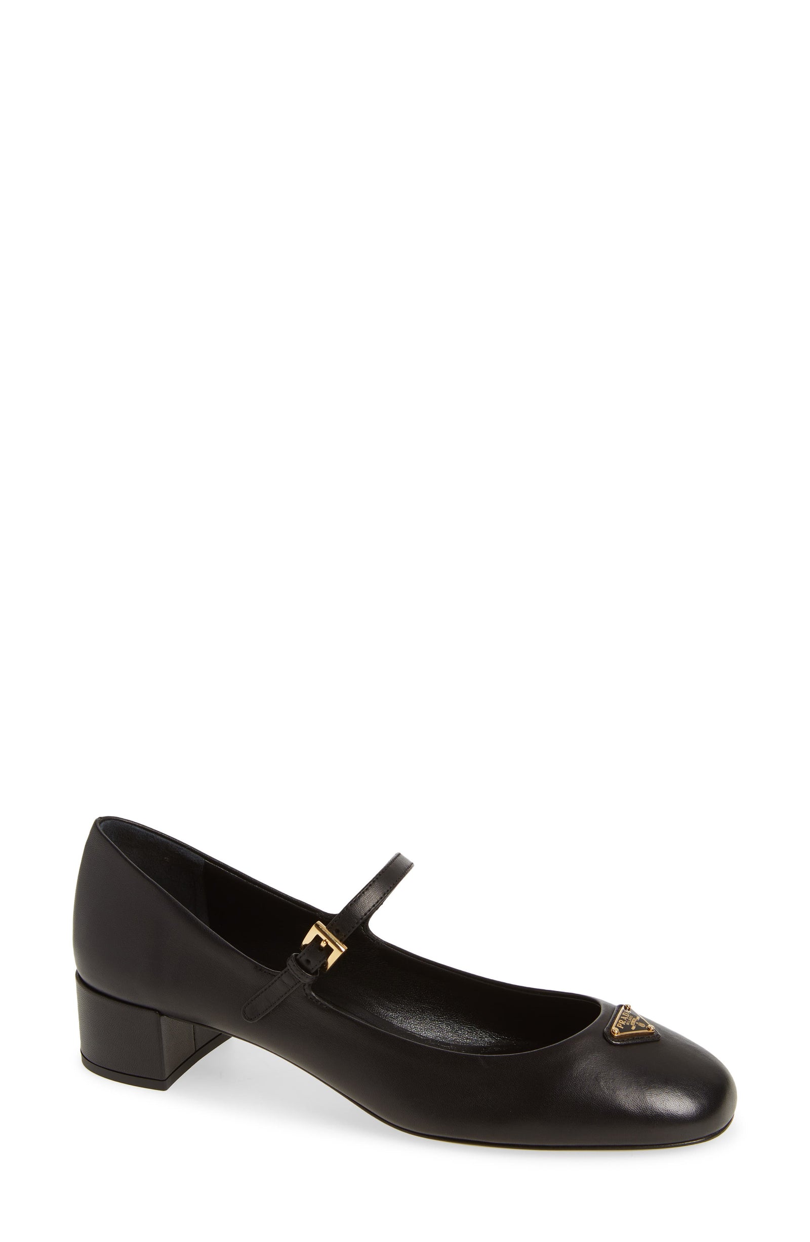 Prada Modellerie Mary Jane pump