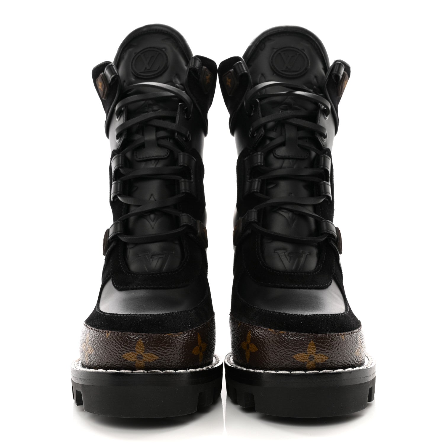 Louis Vuitton Star Trail Ankle Boot – view 2