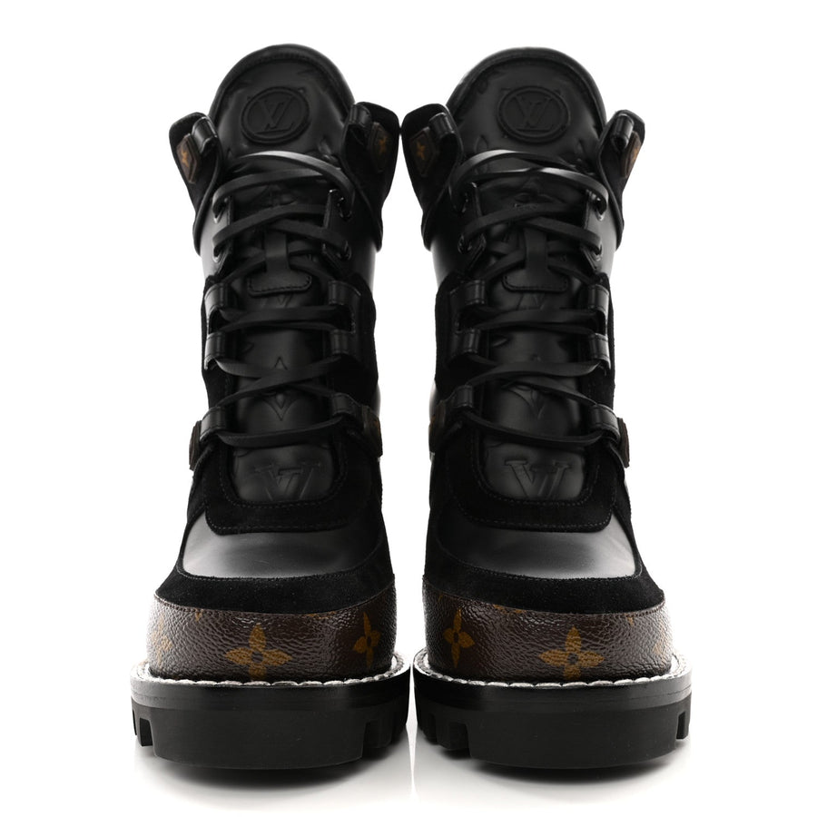 Louis Vuitton Star Trail Ankle Boot