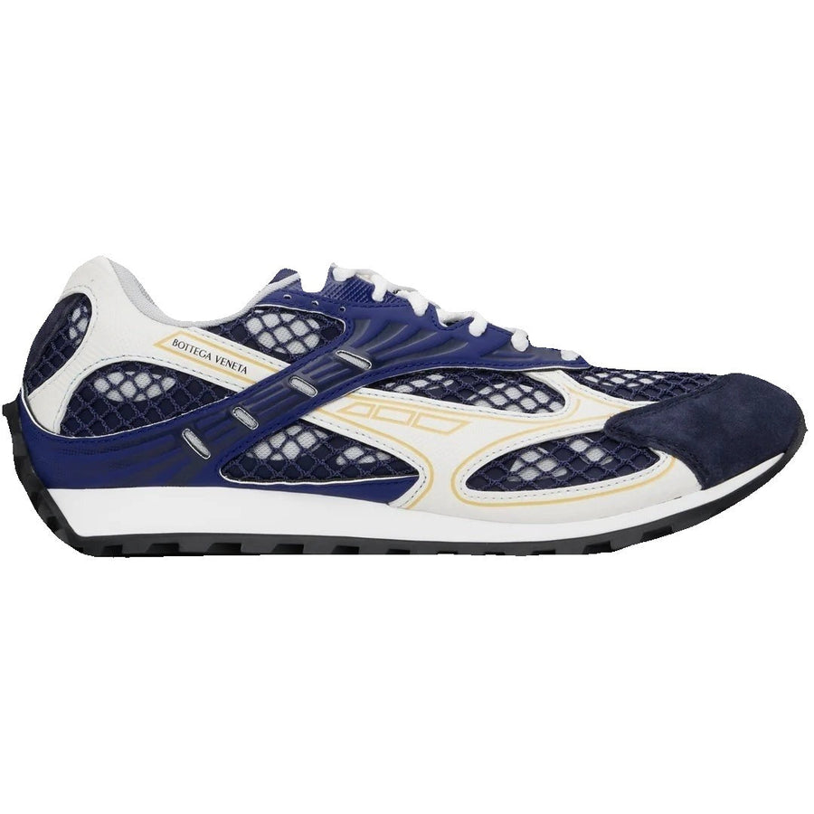 BOTTEGA VENETA SHOES NAVY