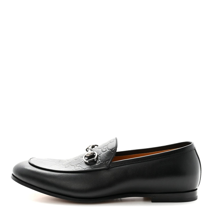 Gucci Loafers Horsebit Black