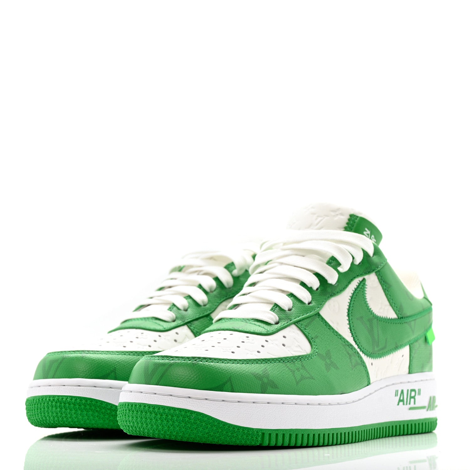 Gucci Sneakers Green