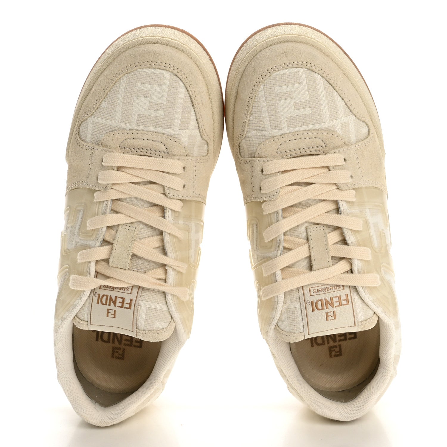 Fendi Match Low Top Sneaker – view 2