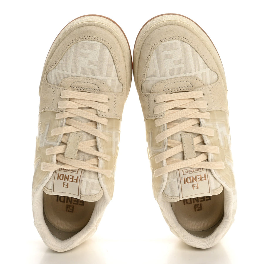 Fendi Match Low Top Sneaker