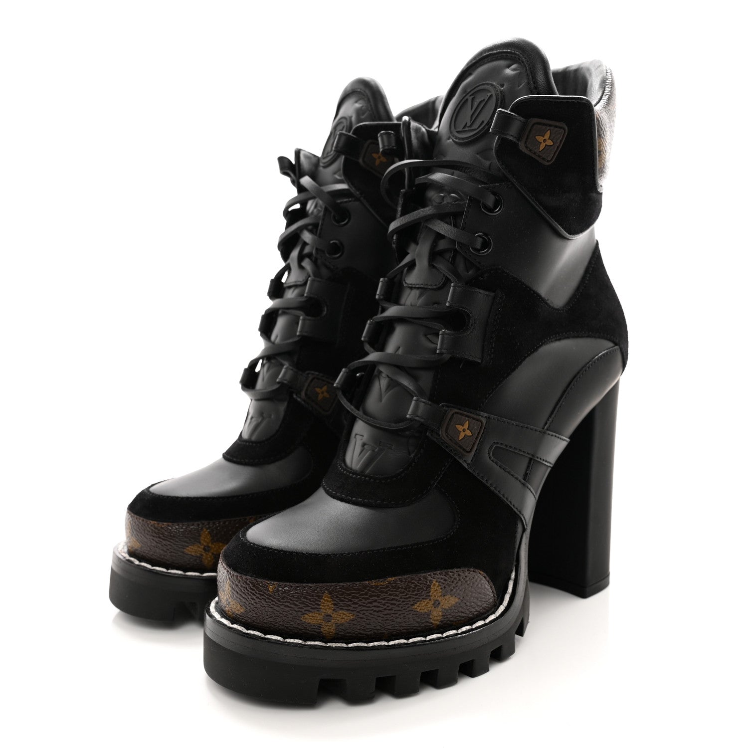 Louis Vuitton Star Trail Ankle Boot – view 3