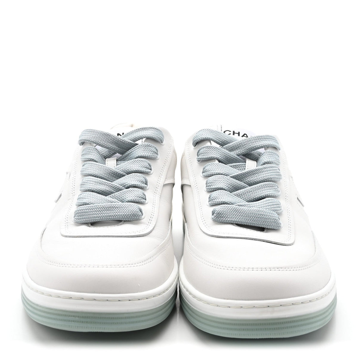 CHANEL CC SNEAKERS WHITE