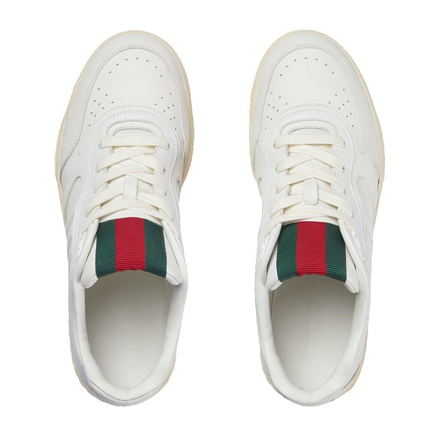 Gucci Re-Web Sneaker White