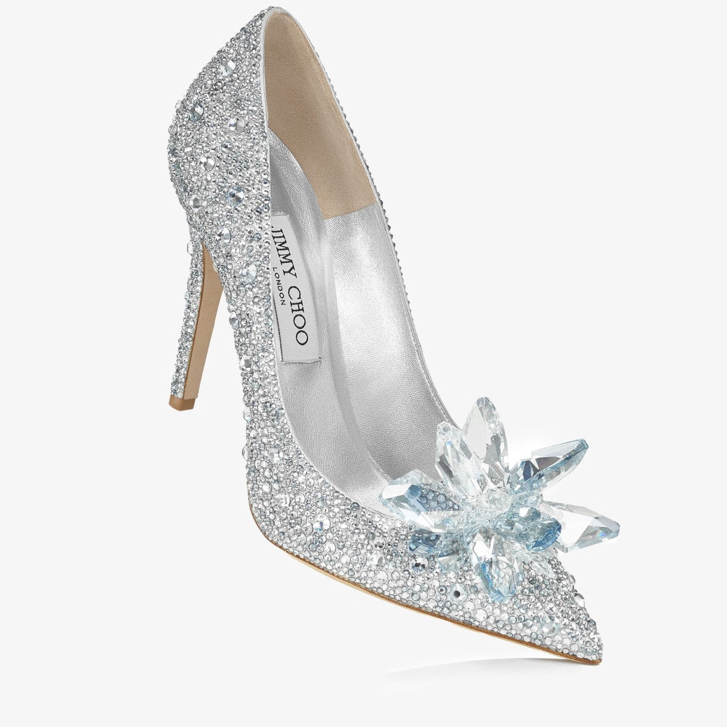Jimmy Choo Alia Crystal