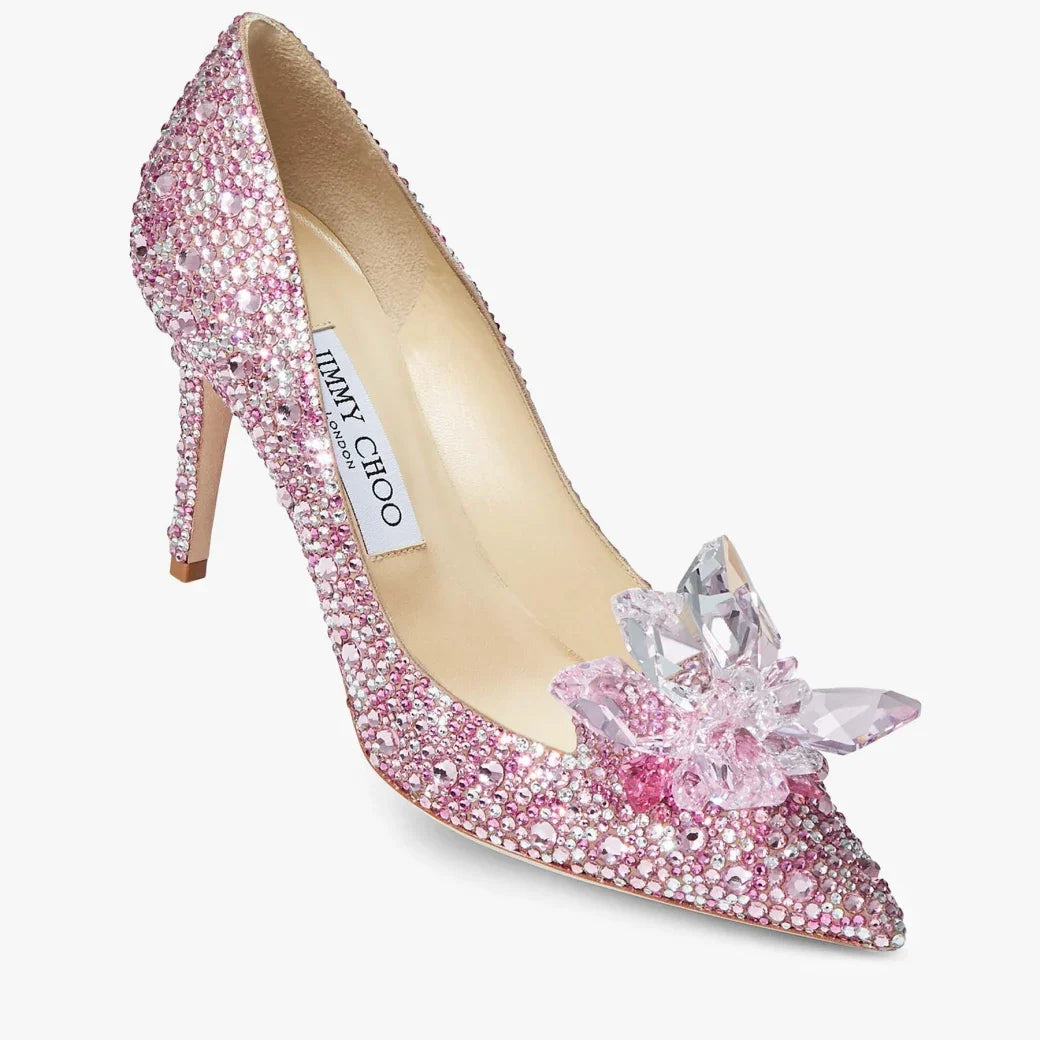Jimmy Choo Alia Rose Mix