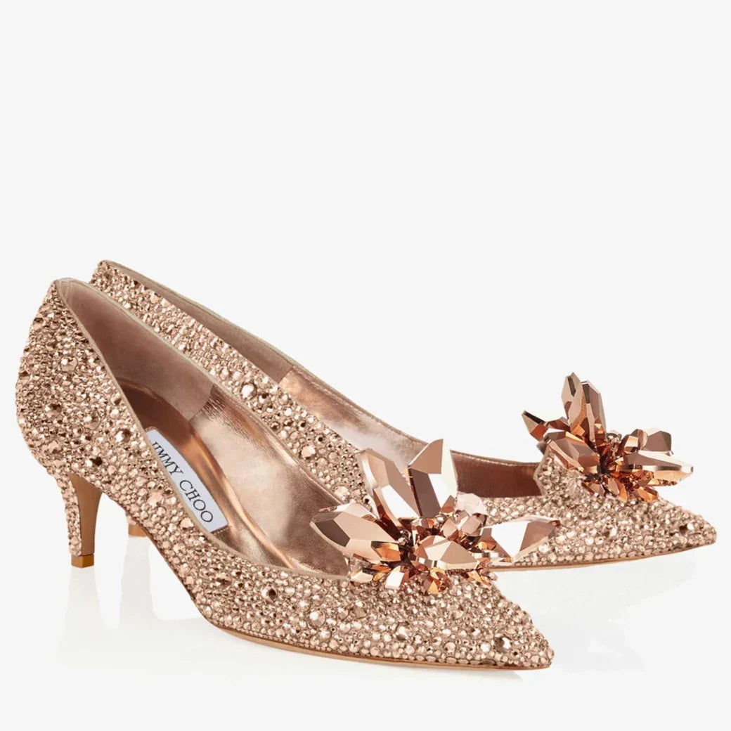 Jimmy Choo Allure Rose Gold