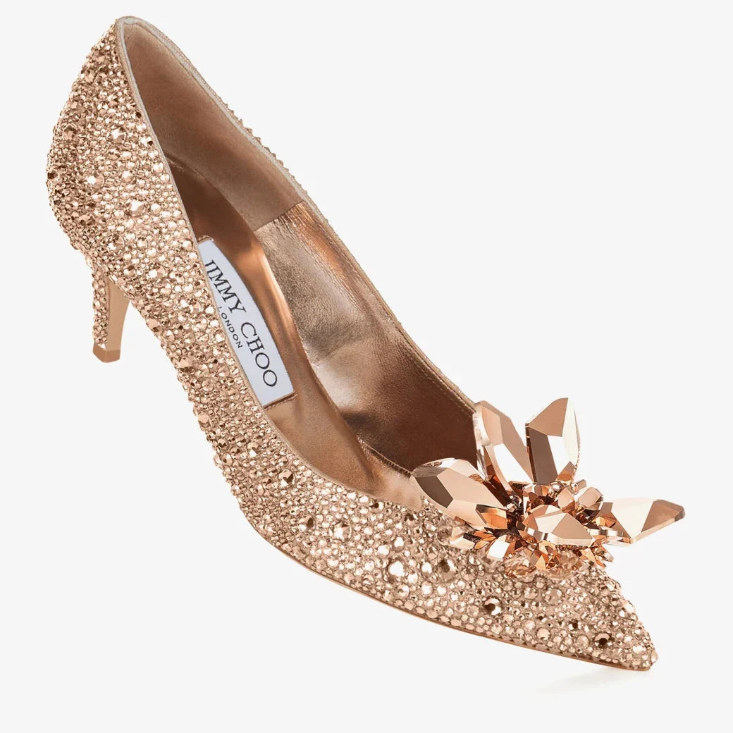 Jimmy Choo Allure Rose Gold