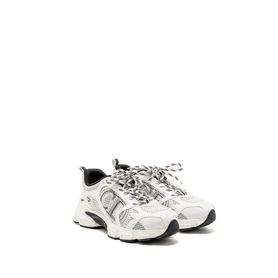 Dior Chrono Sneaker Mesh / Leather White/Black