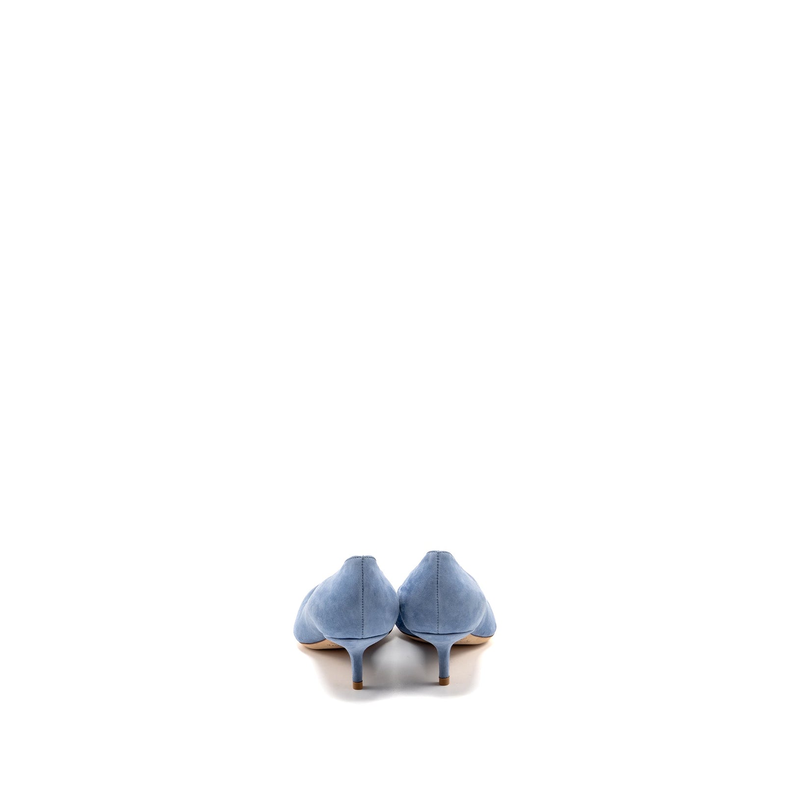 DIOR PUMPS SUEDE BLUE