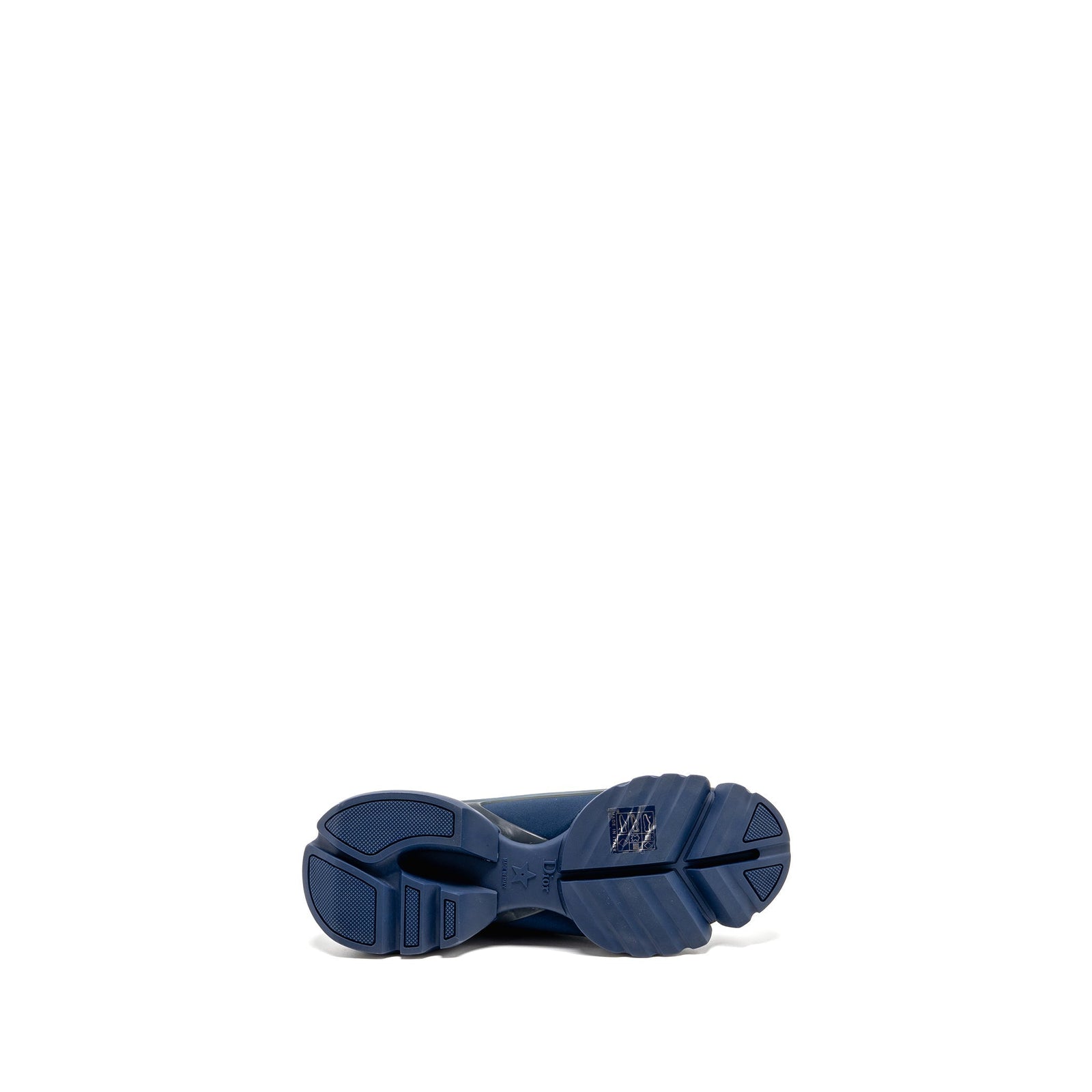 DIOR D-CONNECT SNEAKER NAVY BLUE