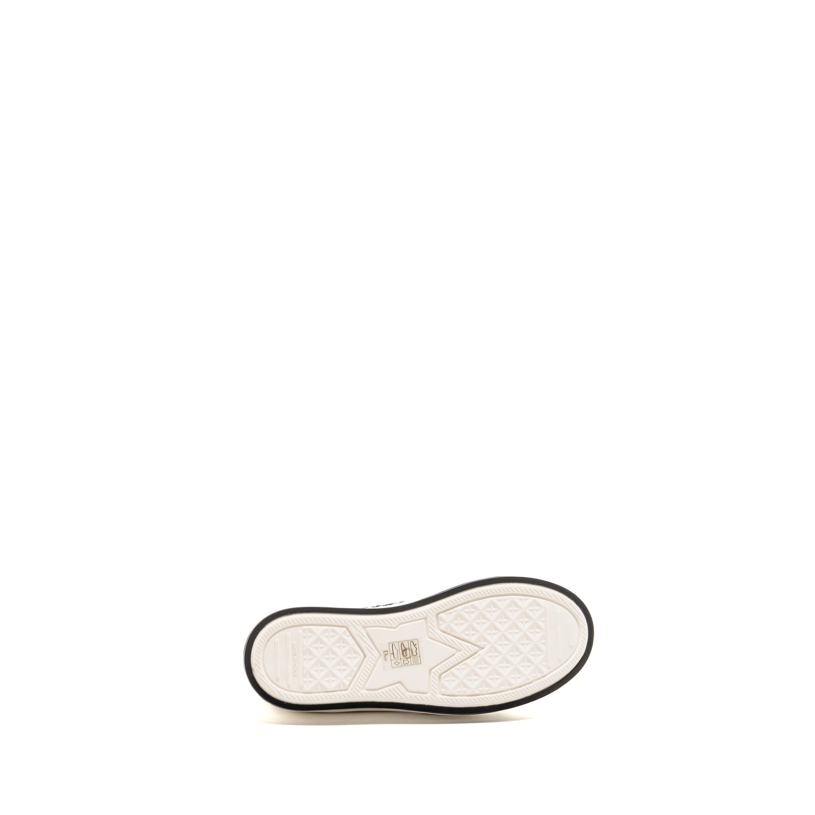 DIOR WALK'N'DIOR PLATFORM SNEAKER HOUNDSTOOTH WHITE / BLACK