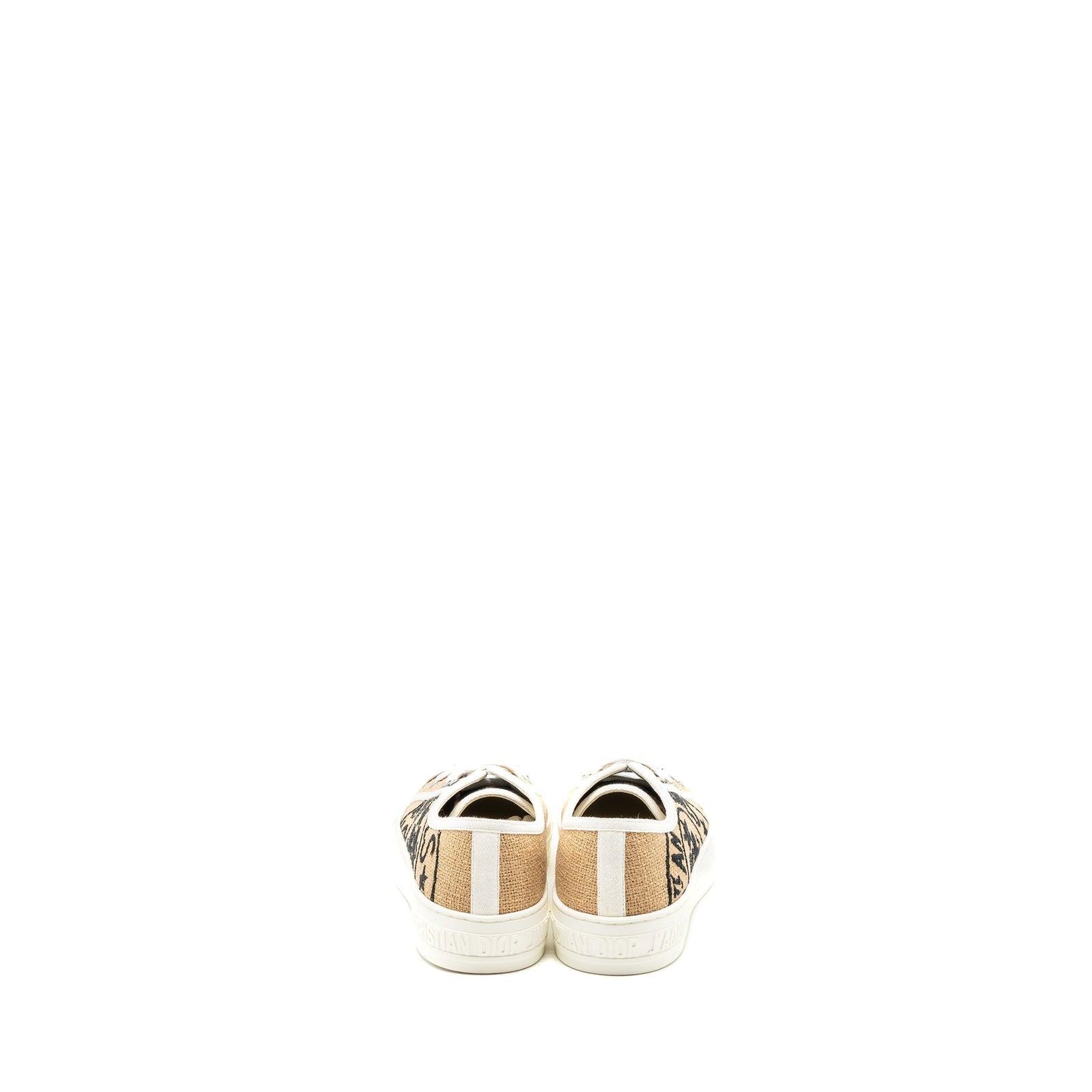 DIOR WALK N SNEAKER BEIGE/MULTICOLOUR