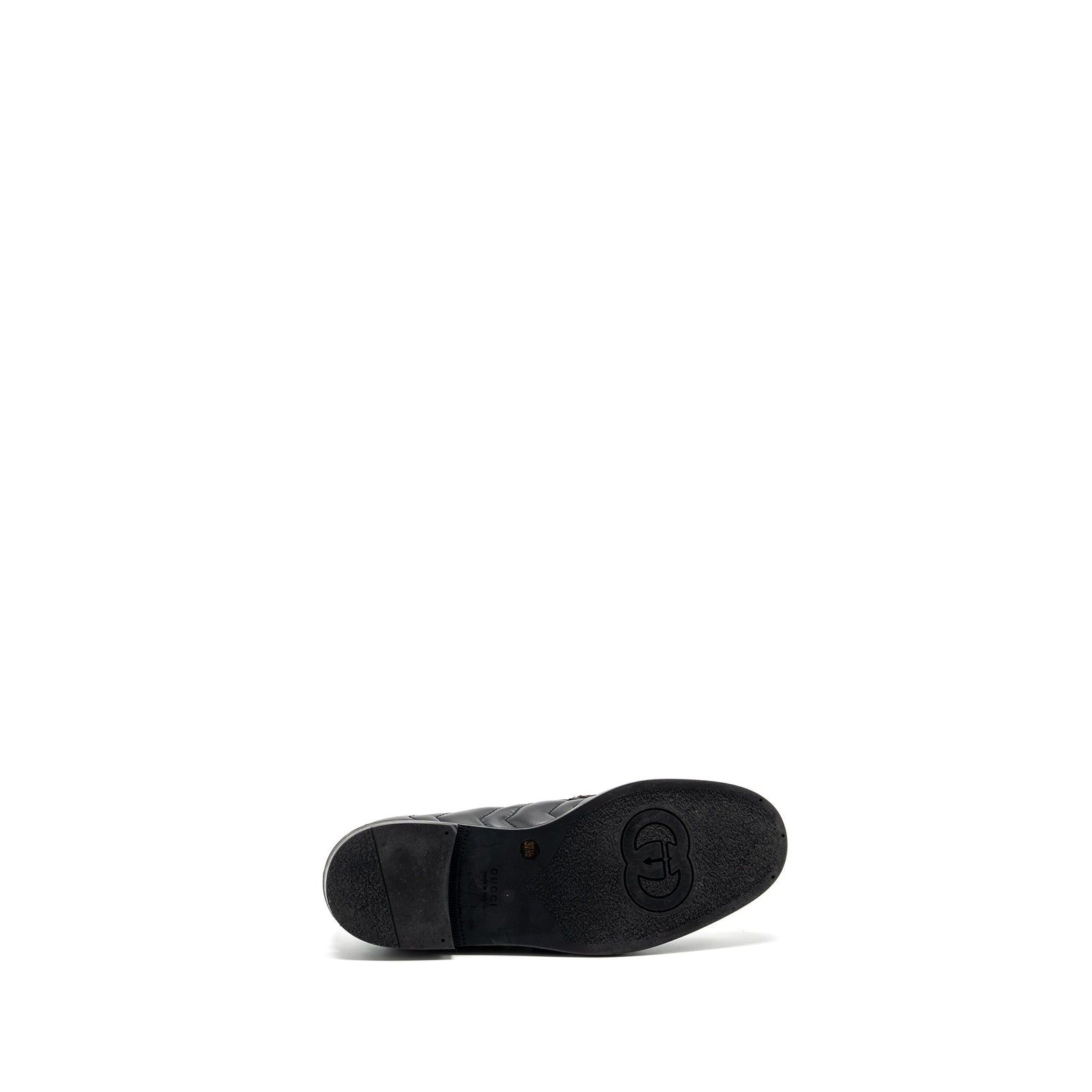 Gucci GG Loafers Black GHW