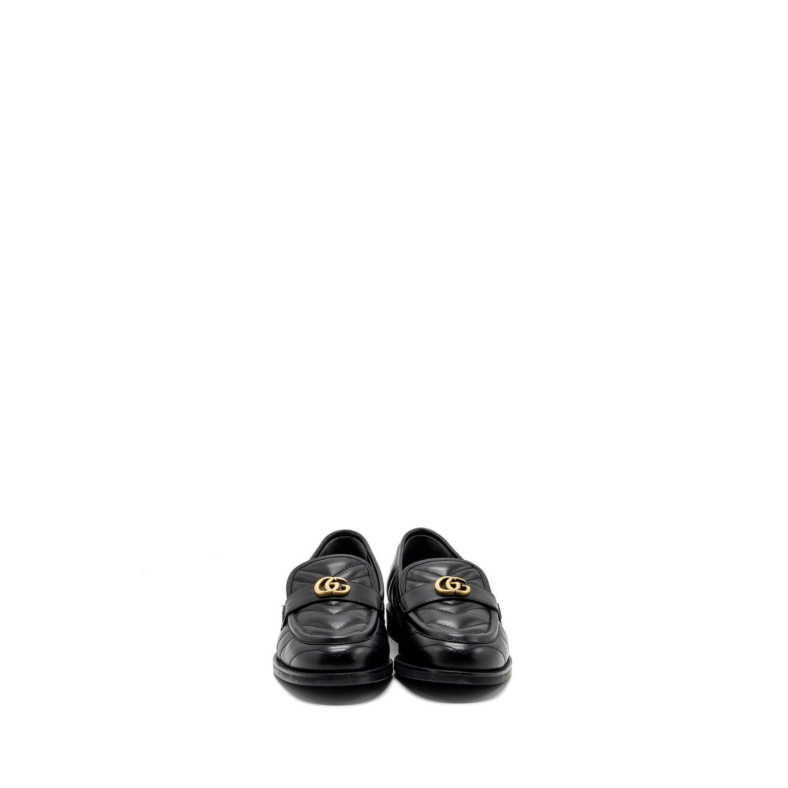 Gucci GG Loafers Black GHW