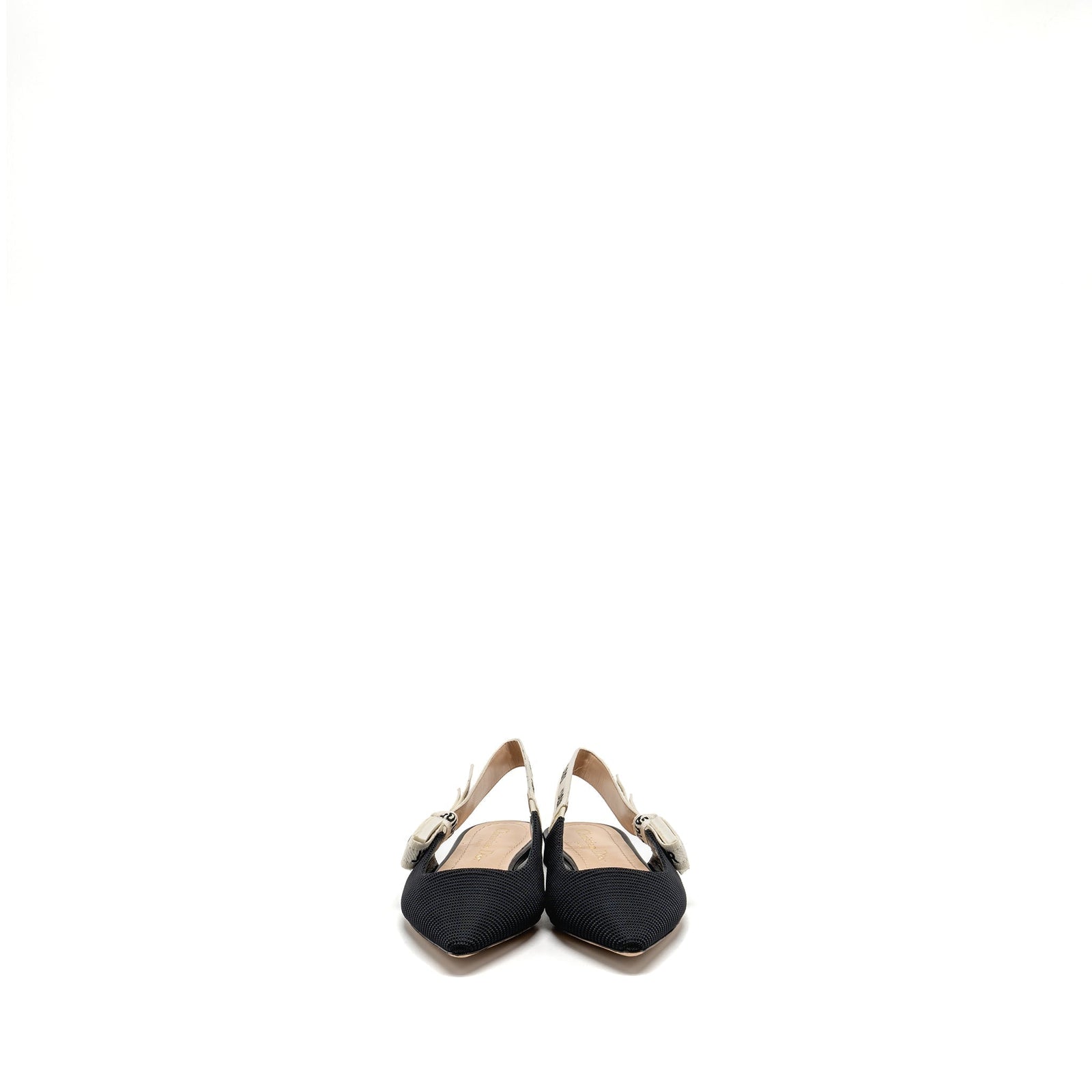 DIOR J’ADIOR SLING BACK FABRIC BLACK