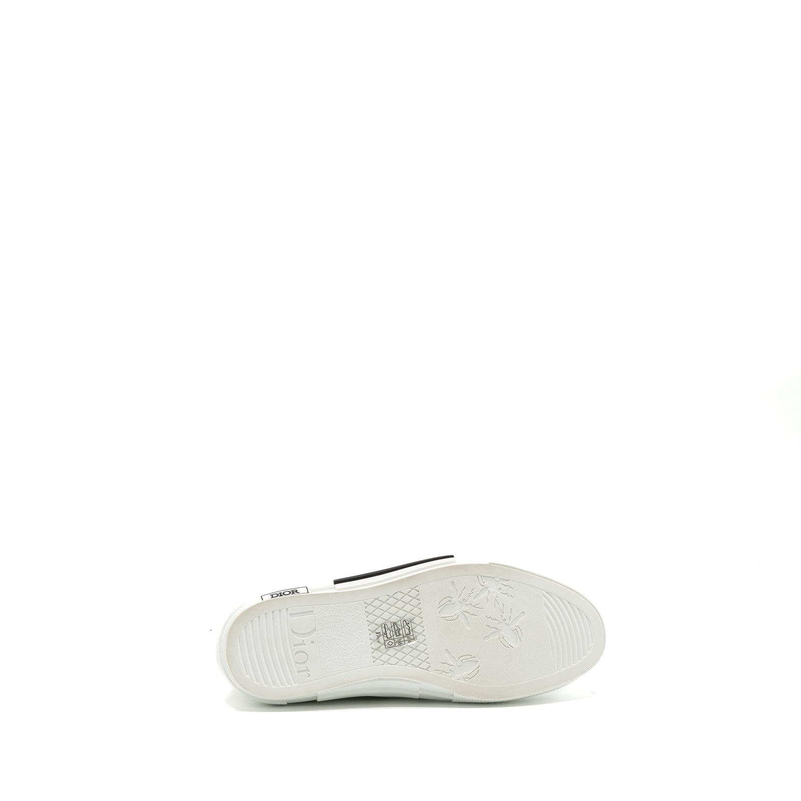 DIOR MEN’S SNEAKERS WHITE