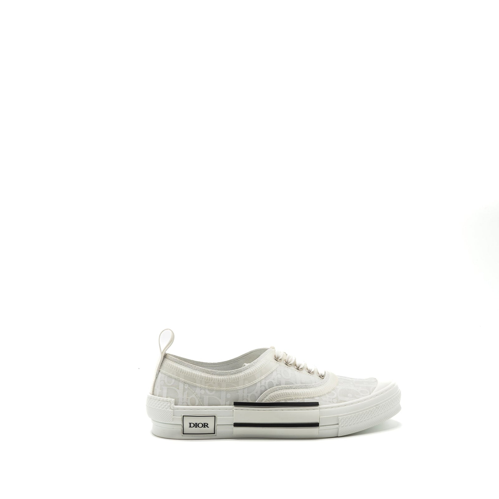 DIOR MEN’S SNEAKERS WHITE
