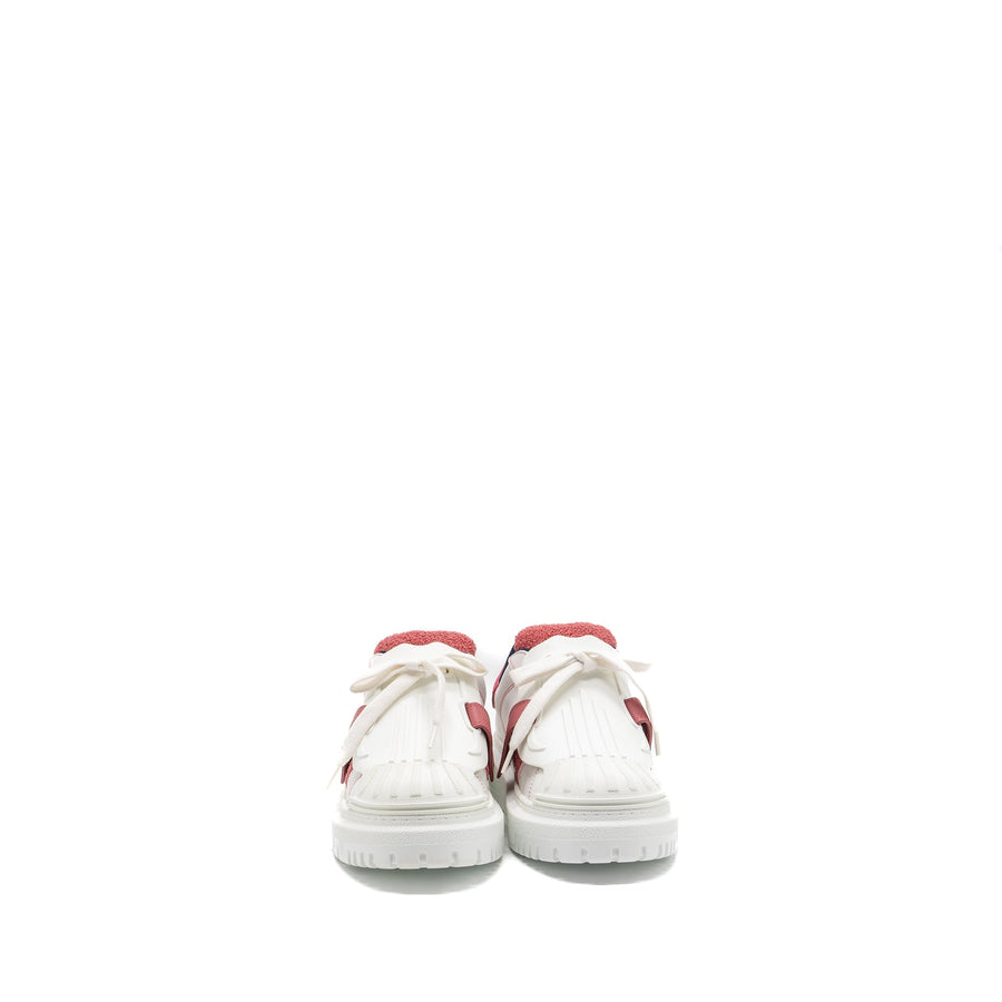 Dior Dior-Id Sneaker Suede / Fabric White/ Pink