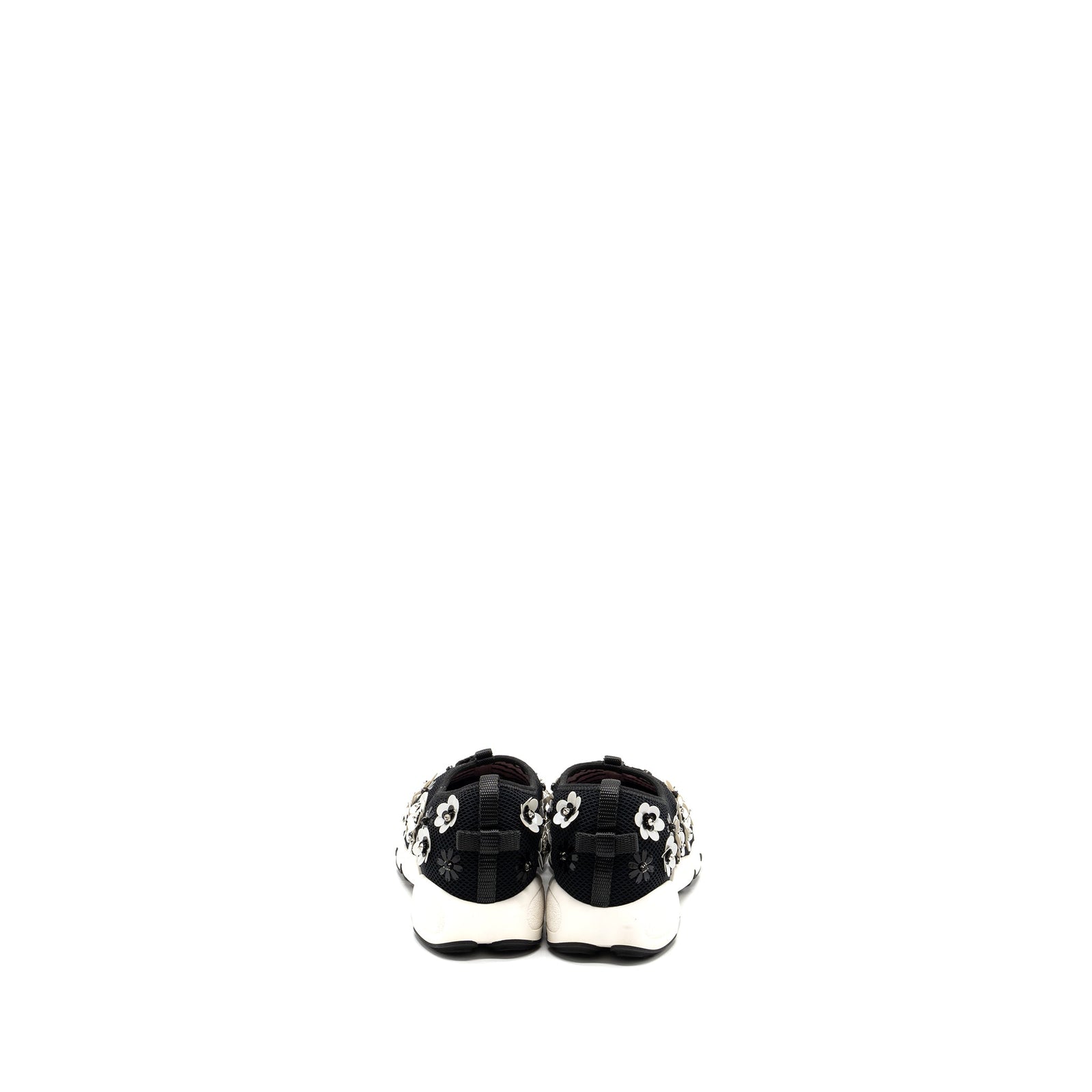 DIOR FUSION SNEAKER FABRIC BLACK