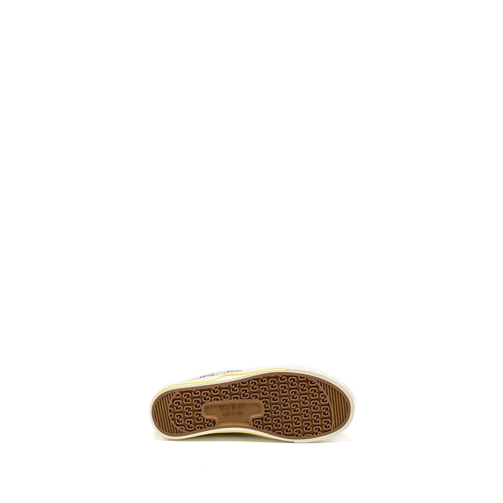 Gucci Tennis Sneaker Canvas/ Crystal Multicolour