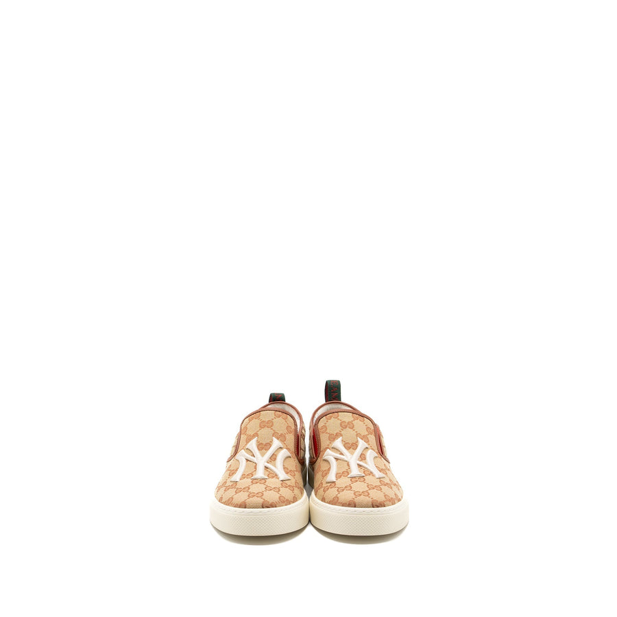 Gucci GG Slip-On Sneaker Canvas Multicolour
