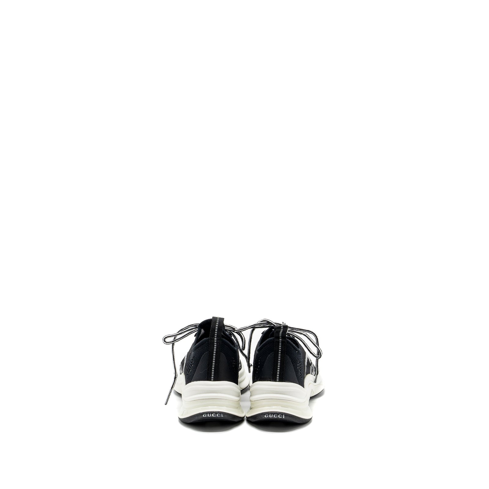 Gucci Black / White Sneakers