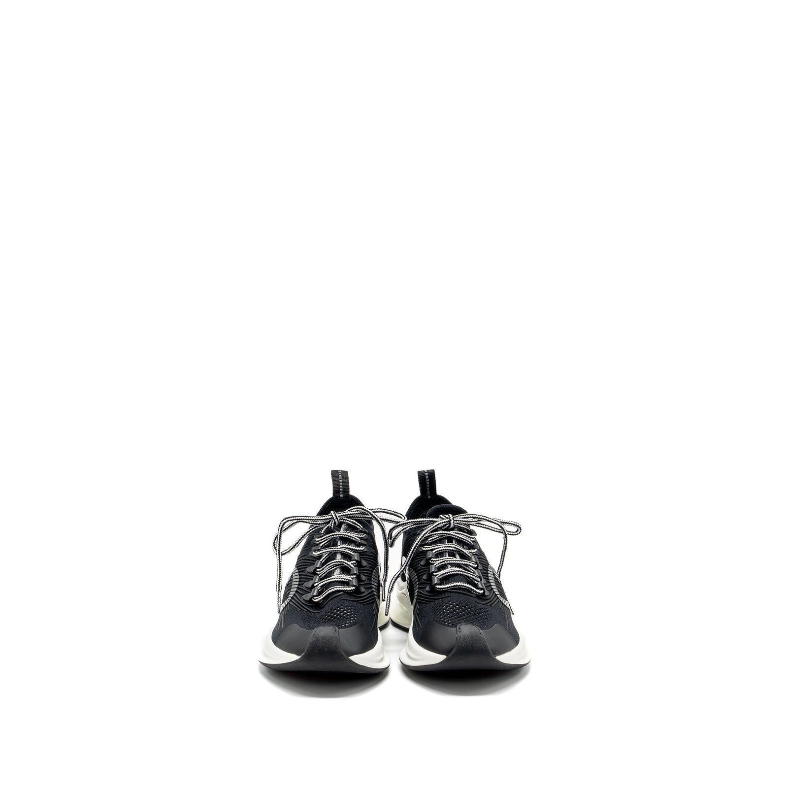 Gucci Black / White Sneakers