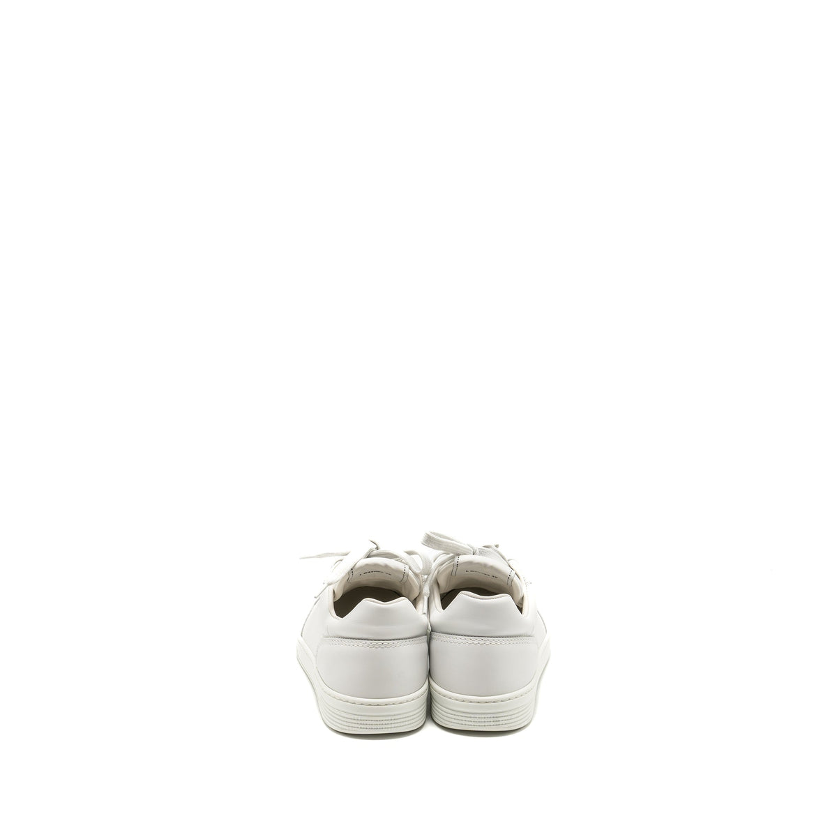 CHANEL 23A SNEAKER/TRAINER CALFSKIN WHITE