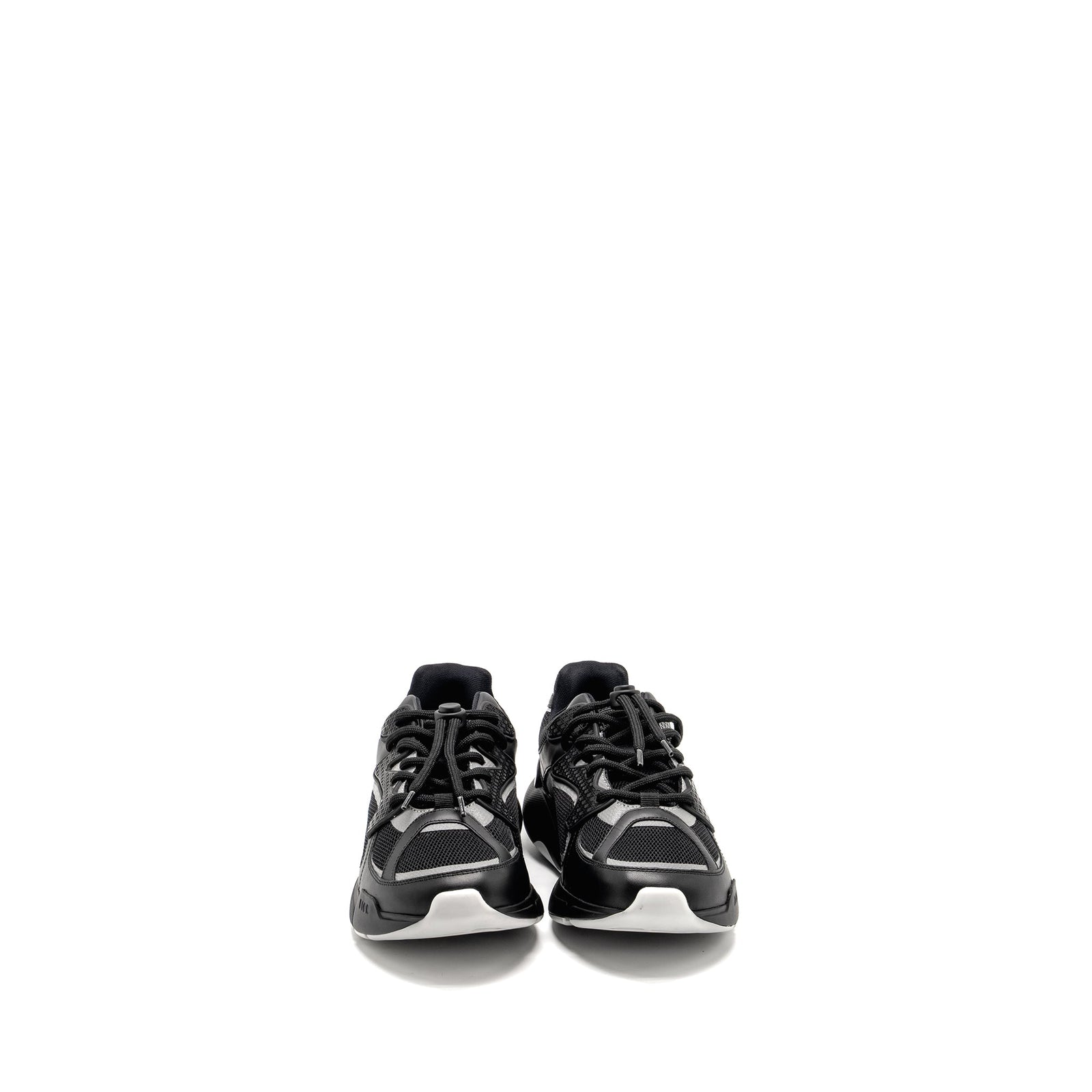 DIOR HOMME SNEAKER MESH/FABRIC BLACK/ MULTICOLOUR