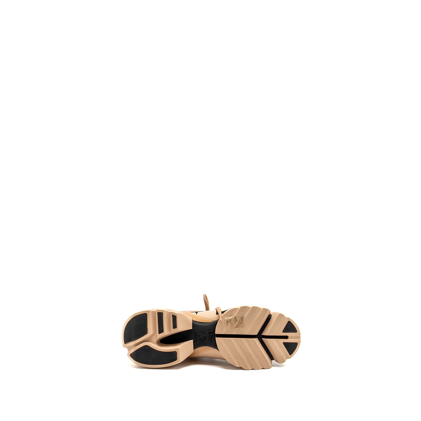DIOR D-CONNECT SNEAKER MULTICOLOUR/BEIGE