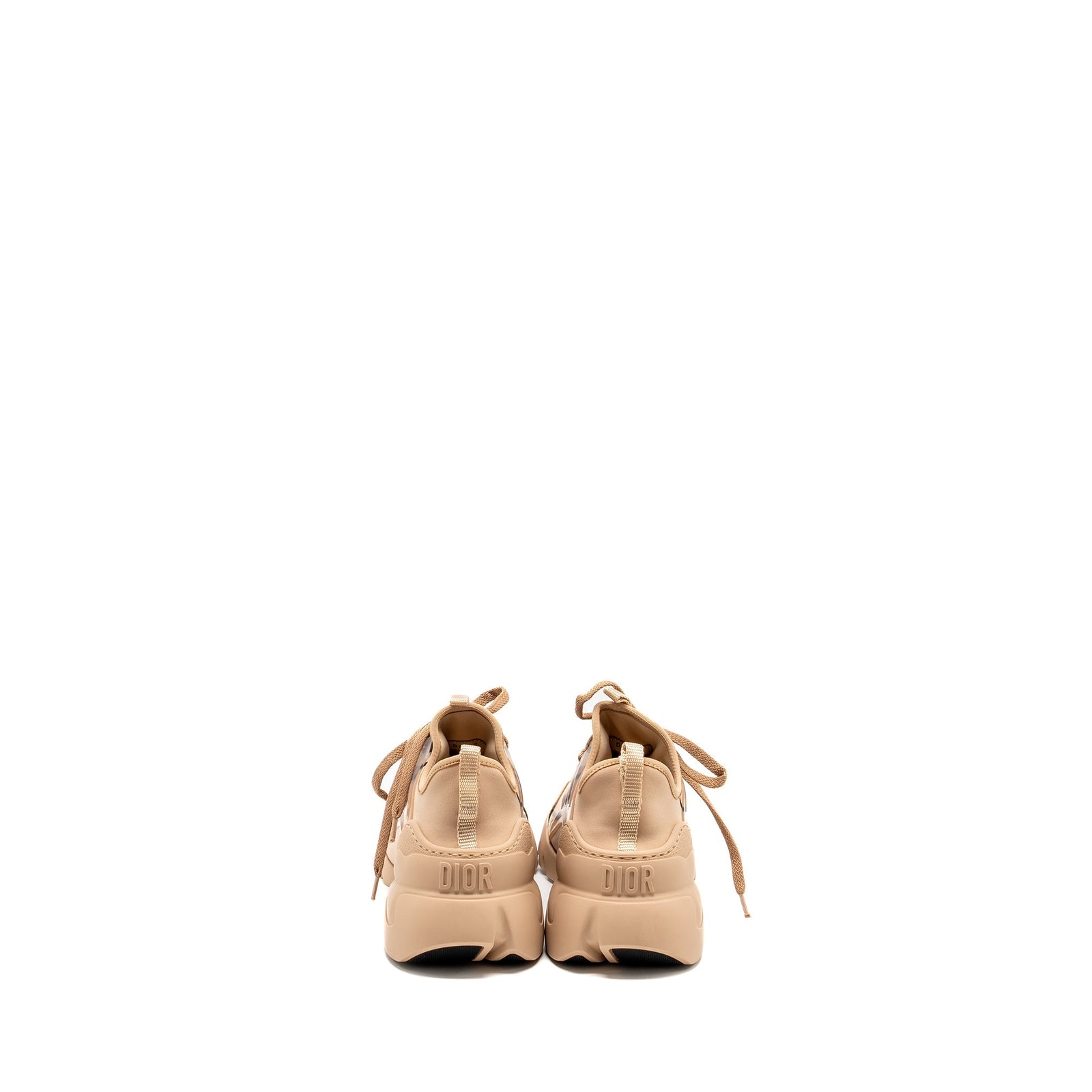 DIOR D-CONNECT SNEAKER MULTICOLOUR/BEIGE