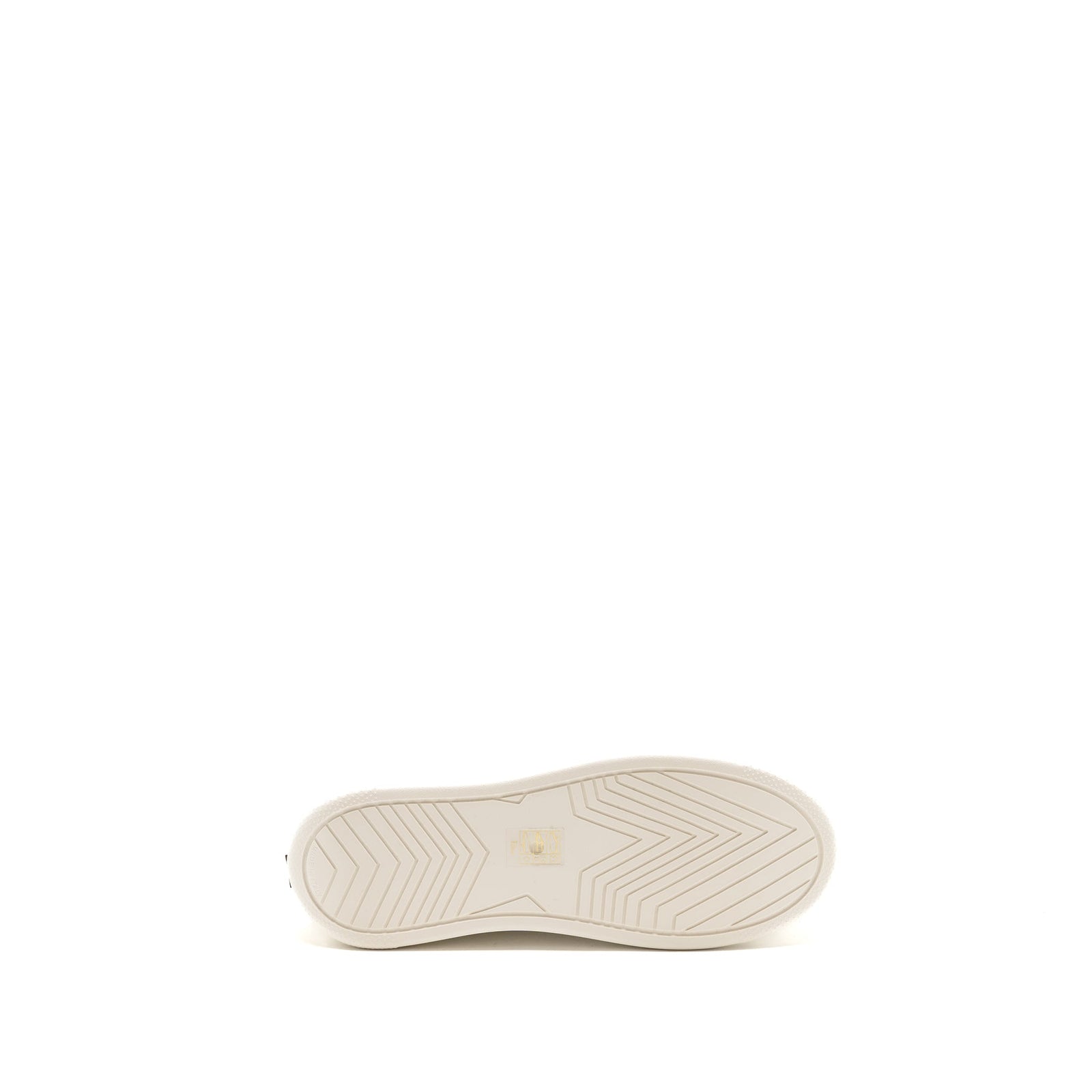 DIOR DIOR STAR PLATFORM SNEAKER CALFSKIN/SUEDE WHITE/BLACK