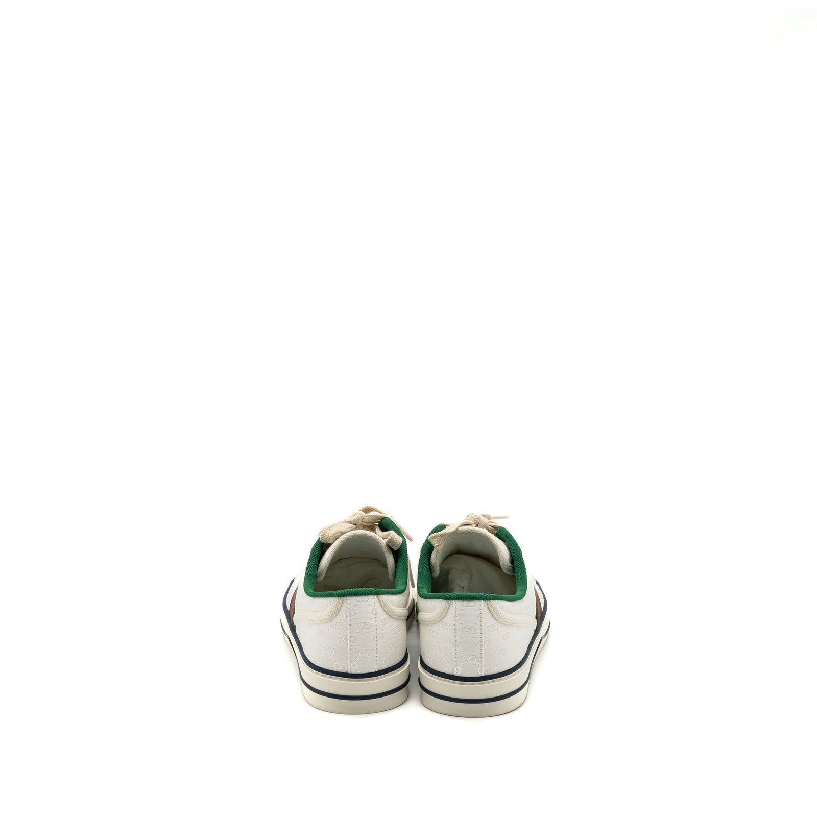 Gucci Sneakers GG Supreme Canvas White/ Multicolour