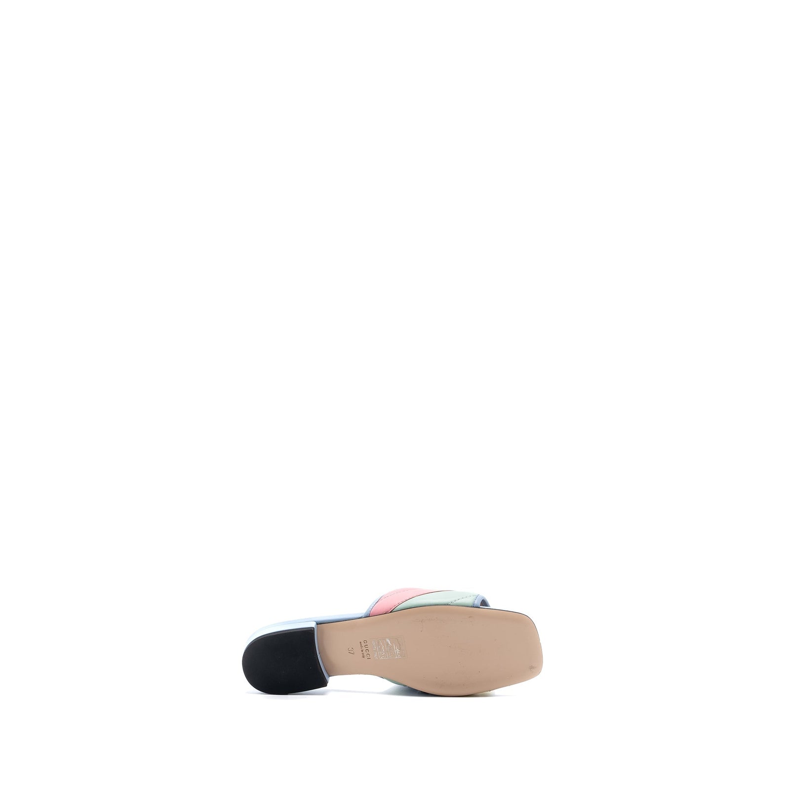 Gucci Marmont Sandals Multicolour SHW
