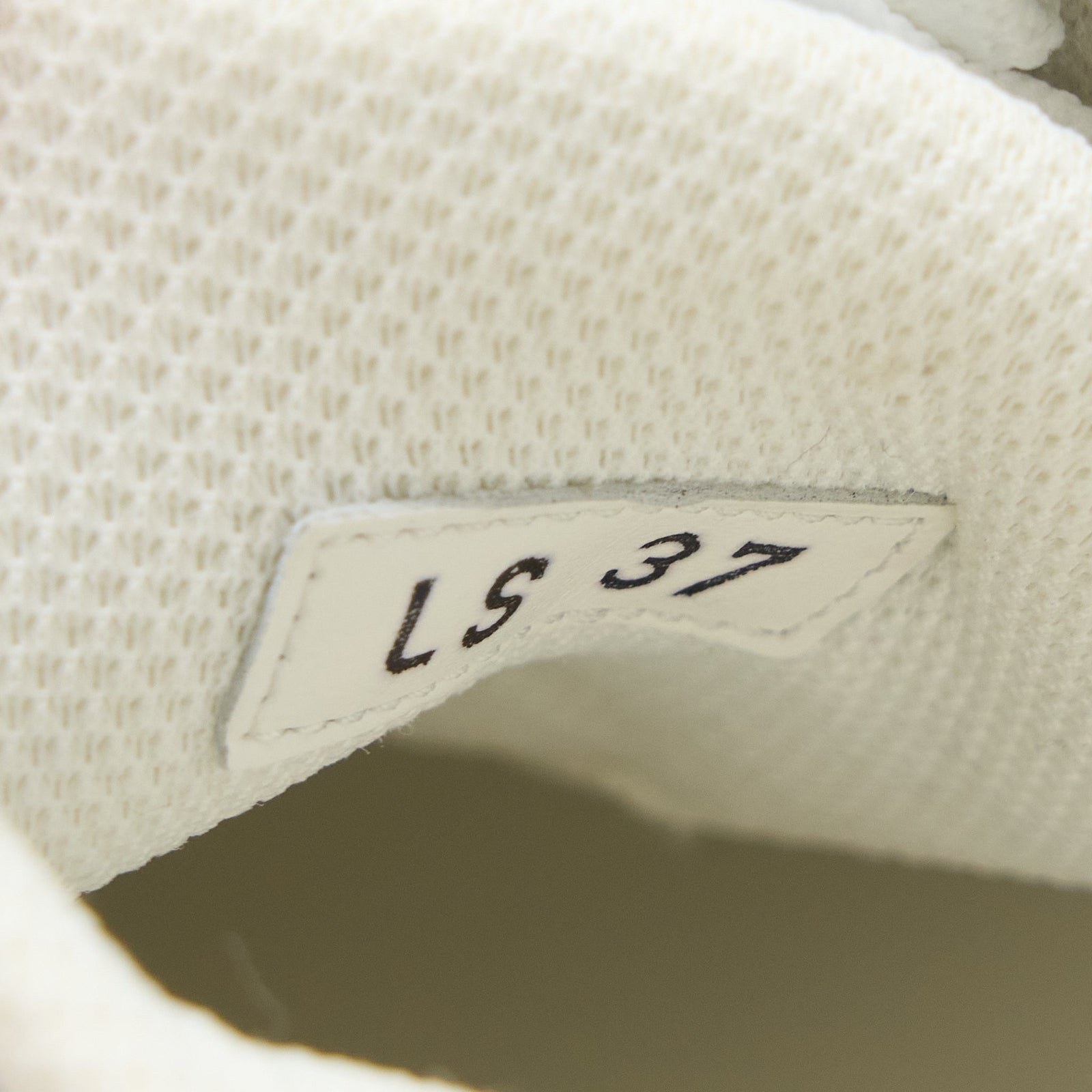 DIOR ADDICT BLUE TOILE DE JOUY TECHNICAL FABRIC LOW TOP SNEAKERS